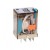 RELEU INDUSTRAL   ELM 55.04  24VAC 4NO+4NC