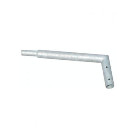 Consola-brat simplu 0.5m Consola-brat simplu 0.5m