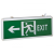LAMPA EXIT LED XL88A 3W DOUA FETE