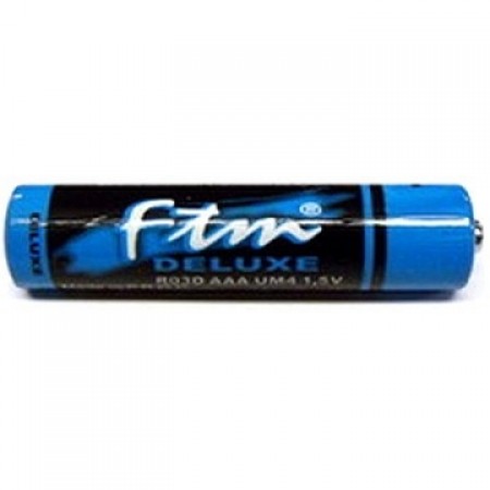 Baterie R3 Alkaline Footmark