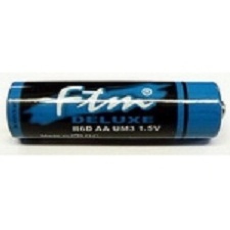 Baterie R6 Alkaline Footmark