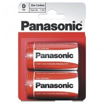 Baterie  R20 Panasonic