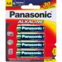 Baterie R6 Alkaline Panasonic