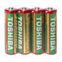 Baterie R6 aurie Toshiba
