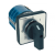 COMUTATOR CU CAME LW26-63A  H5881 3NIVELE,7POZITII