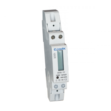 CONTOAR ELECTRONIC DDS -1Y-100  10/100  230V 1 TARIF