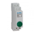 LAMPA 230V ELD ROSU 