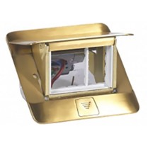 DOZA TIP POP-UP 3 MODULE NEECHIPATA BRONZ LEGRAND