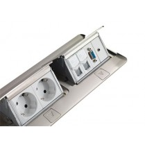 DOZA TIP POP-UP 8 MODULE NEECHIPATA OTEL SLEFUIT LEGRAND