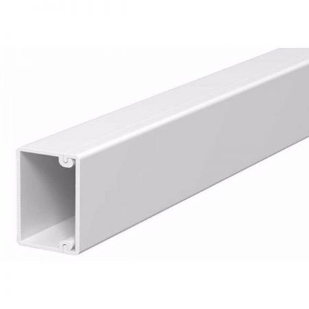 CANAL CABLU PVC 100X60 CANAL CABLU PVC 100X60