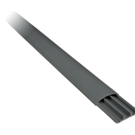 CANAL CABLU PVC PENTRU PARDOSEALA 2M 90x20MM CT2 – GRI CANAL CABLU PVC PENTRU PARDOSEALA 2M 90x20MM CT2 – GRI