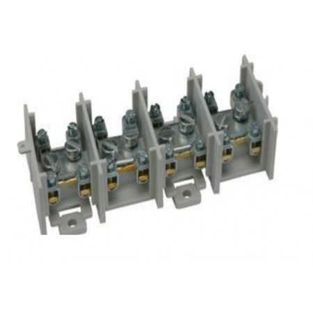 Sir de cleme ramificatie cabluri 4P 1intrare x 10-35mm² / 4iesiri x 2.5-6mm²