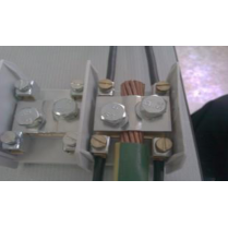 Sir de cleme ramificatie cabluri 4P 1intrare x 16-95mm² / 4iesiri x 6-16mm²