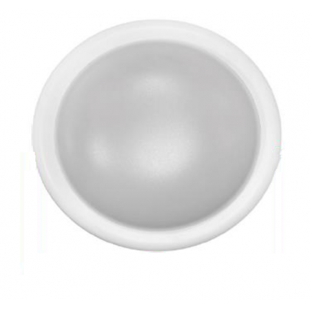 PLAFONIERA CU LED APLICATA 10W IP44 230V ALB