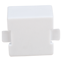 CONECTOR CANAL CABLU 12X12MM