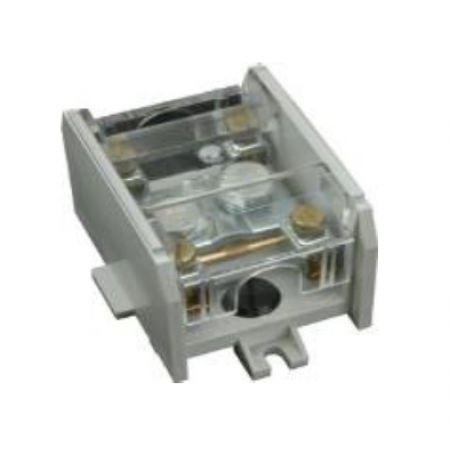 Clema ramificatie cabluri cu capac 1intrare x 16-95mm² / 4iesiri x 6-16mm²