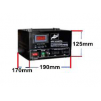 STABILIZATOR DE TENSIUNE MONOFAZIC CU SERVOMOTOR 500VA/350W