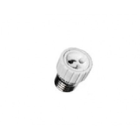 Adaptor dulie GU10/E27 Adaptor dulie GU10/E27