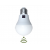 Bec cu led para E27 10W 4000K 230V cu senzor de miscare integrat 