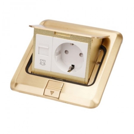 DOZA TIP POP-UP 3 MODULE NEECHIPATA BRONZ LEGRAND