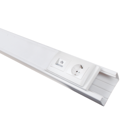 RAMA DUBLA PENTRU CANAL CABLU