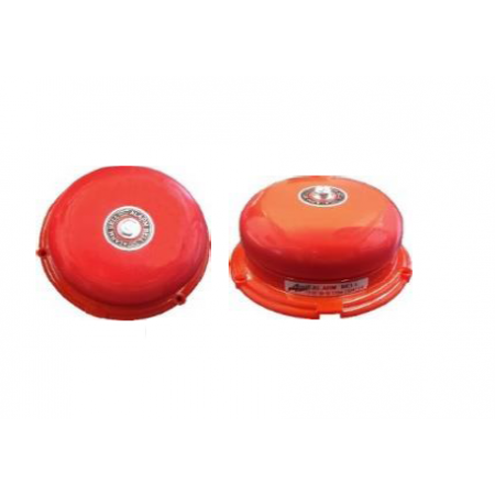 SONERIE ROTUNDA METALICA Ø100MM 230V 85DB SONERIE ROTUNDA METALICA Ø100MM 230V 85DB