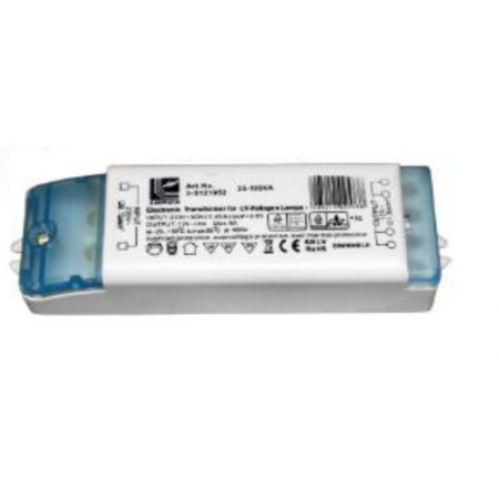 Transformator electronic dimabil 105W 230V/12VAC