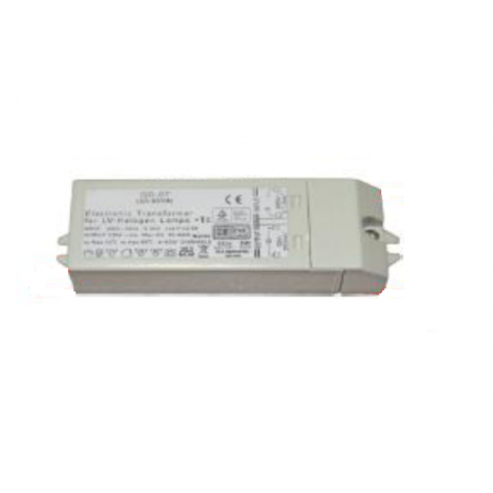 Transformator electronic dimabil 60W 230V/12VAC