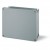 Doza metalica  aluminiu ALUBOX 100X100X59 Scame