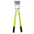 Cleste cu clichet pentru papuci neizolati max 50mm² 