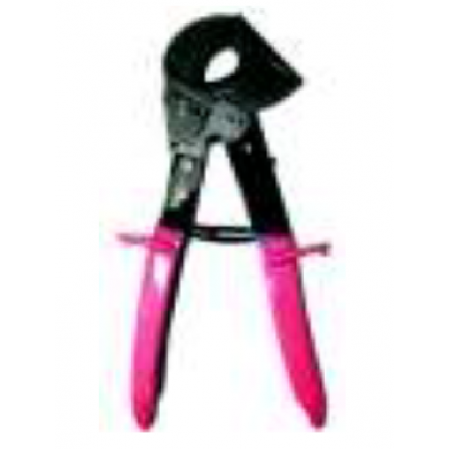 Cleste de taiat cablu cu clichet