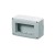 Doza PT 4 module IP40 Gewiss GW27004