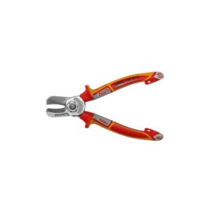Cleste pentru taiat cablu L:160mm NWS