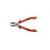 Cleste pentru taiat cablu L:160mm NWS