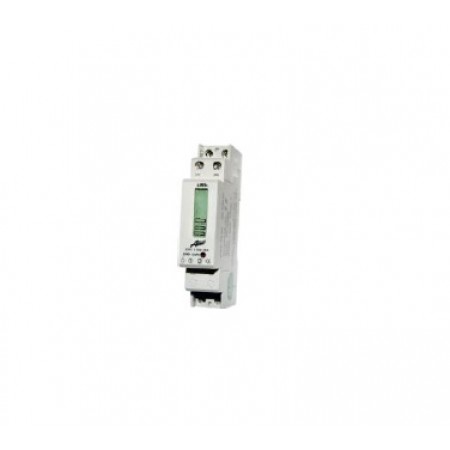 CONTOR PE SINA MONOFAZIC 45A DIGITAL CONTOR PE SINA MONOFAZIC 45A DIGITAL