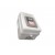 CUTIE METALICA CU DOUA BUTOANE ON-OFF