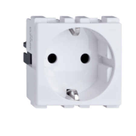 PRIZA SCHUKO 16A ALBA ELMARK LECCE