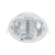 SPOT CU LED GL210LED 2X15W 2700K-3000K ALB