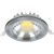 SPOT LED RDLCOB 30W 4000K-4300K 230V SATIN NICHEL