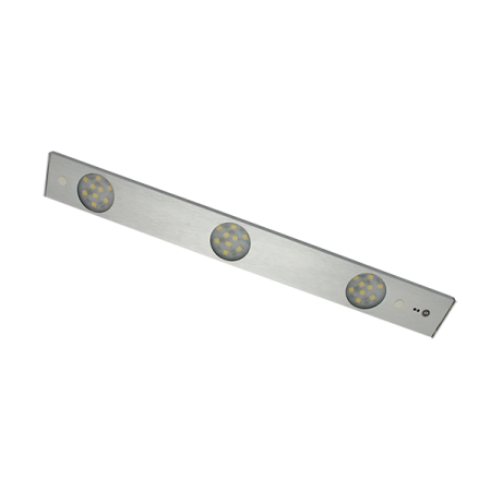 LAMPA DE MOBILIER CU LED CAB-12 LED 27SMD5050 7W 12VDC 2900K LAMPA DE MOBILIER CU LED CAB-12 LED 27SMD5050 7W 12VDC 2900K