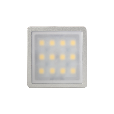 LAMPA DE MOBILIER CU LED CAB-14 LED 12SMD5050 2,4W 12VDC 4200K