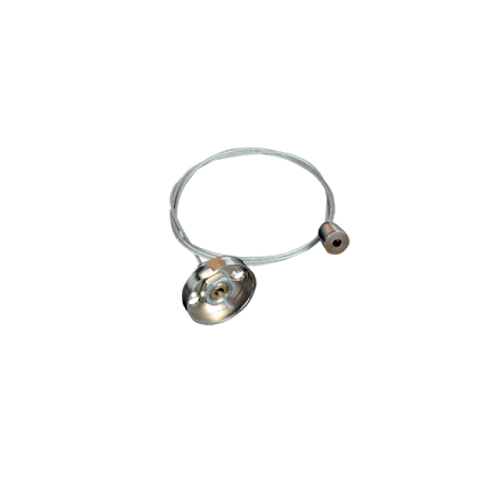 CABLURI DE SUPSENSIE SI FITTING-URI PENTRU LED PANEL /4BUC SET