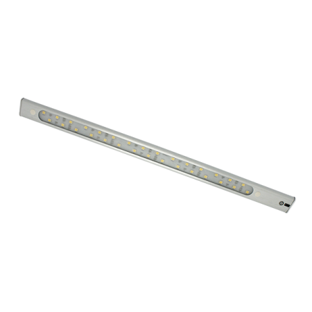 LAMPA DE MOBILIER CU LED CAB-10 LED 30SMD5050 7W 12VDC 2900K