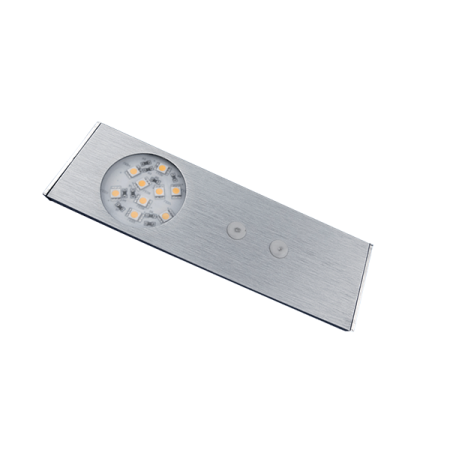 LAMPA DE MOBILIER CU LEDCAB-19 LED 9SMD5050 2,8W 12VDC 2900K