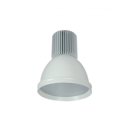 LAMPA INDUSTRIALA MINICOLOR 30W CU LED ALB 98MINICOL-WT