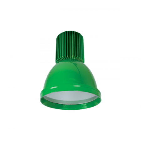 LAMPA INDUSTRIALA MINICOLOR 30W CU LED VERDE 98MINICOL-G