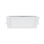 LED PANEL PATRAT 21W 2700K-3000K ALB 240MM/240MM