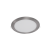 LED PANEL ROTUND 21W 2700K-3000K SATIN NICHEL Ф235MM 