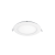 LED PANEL ROTUND 16W 4000K-4300K ALB Ф200MM
