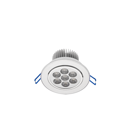 SPOT CU LED GL220WW 7X1W